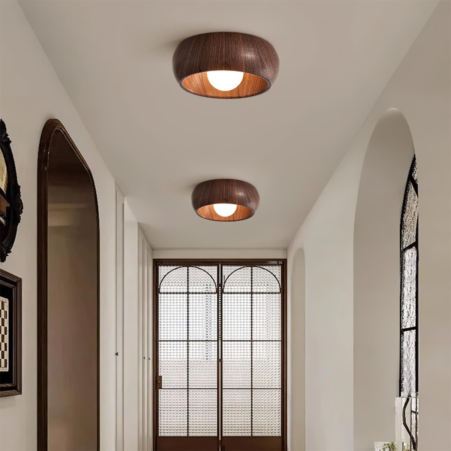 Albanora - Moderne Plafondlamp Minimalistisch Ontwerp