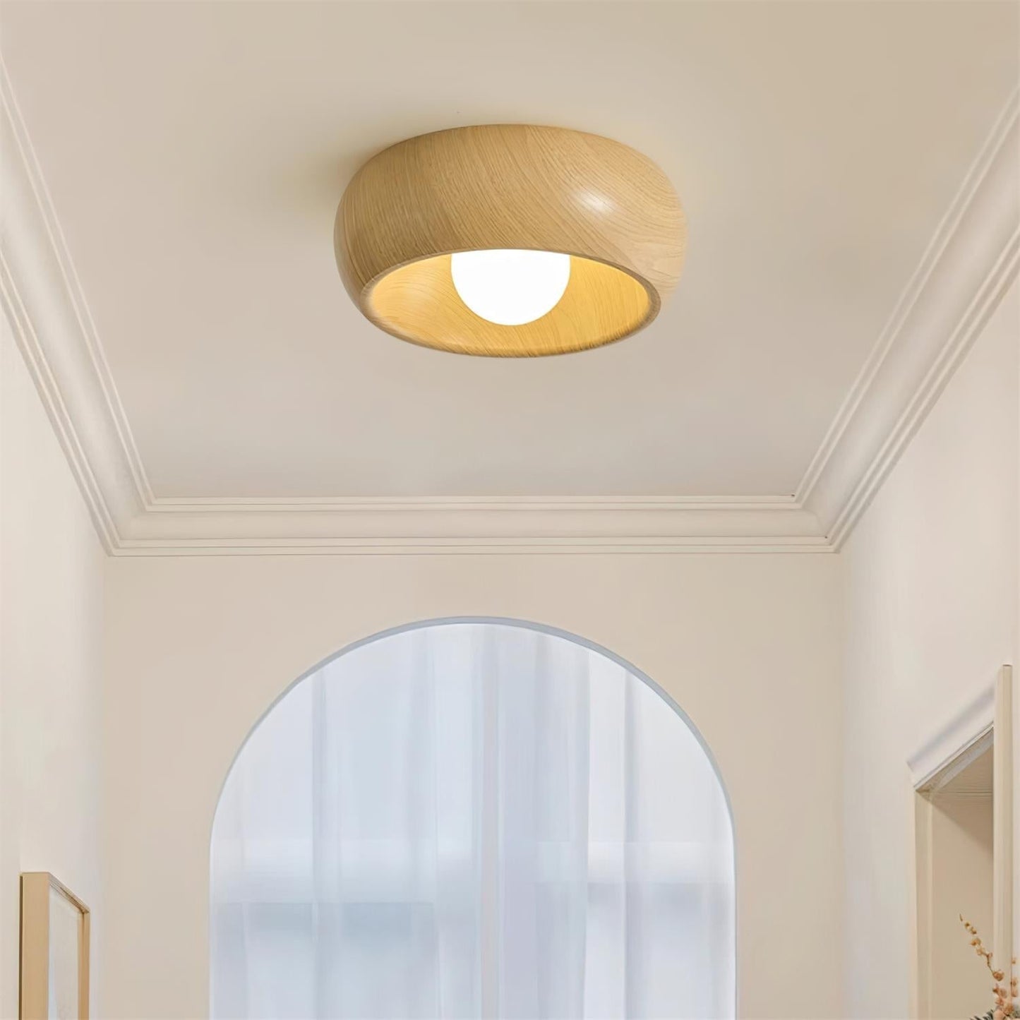 Albanora - Moderne Plafondlamp Minimalistisch Ontwerp