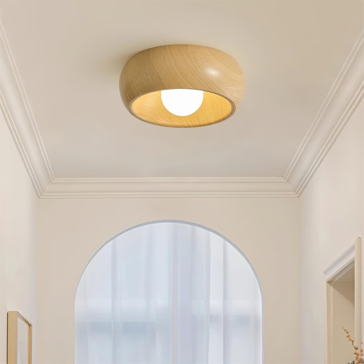 Albanora - Moderne Plafondlamp Minimalistisch Ontwerp