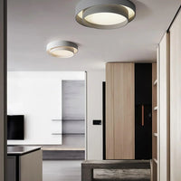 Moderne LED Plafondlamp – Elegante Ronde Plafondlamp voor Woonkamer en Slaapkamer