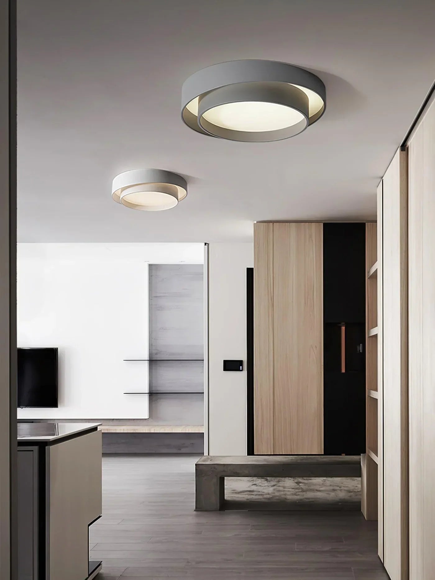 Moderne LED Plafondlamp – Elegante Ronde Plafondlamp voor Woonkamer en Slaapkamer