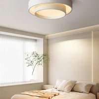 Moderne LED Plafondlamp – Elegante Ronde Plafondlamp voor Woonkamer en Slaapkamer