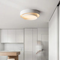 Moderne LED Plafondlamp – Elegante Ronde Plafondlamp voor Woonkamer en Slaapkamer