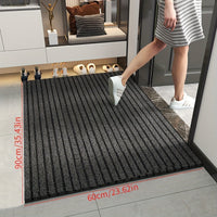 StepGuard - Waterdichte, duurzame en antislip deurmat