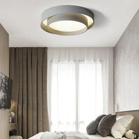 Moderne LED Plafondlamp – Elegante Ronde Plafondlamp voor Woonkamer en Slaapkamer