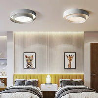 Moderne LED Plafondlamp – Elegante Ronde Plafondlamp voor Woonkamer en Slaapkamer