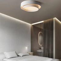 Moderne LED Plafondlamp – Elegante Ronde Plafondlamp voor Woonkamer en Slaapkamer
