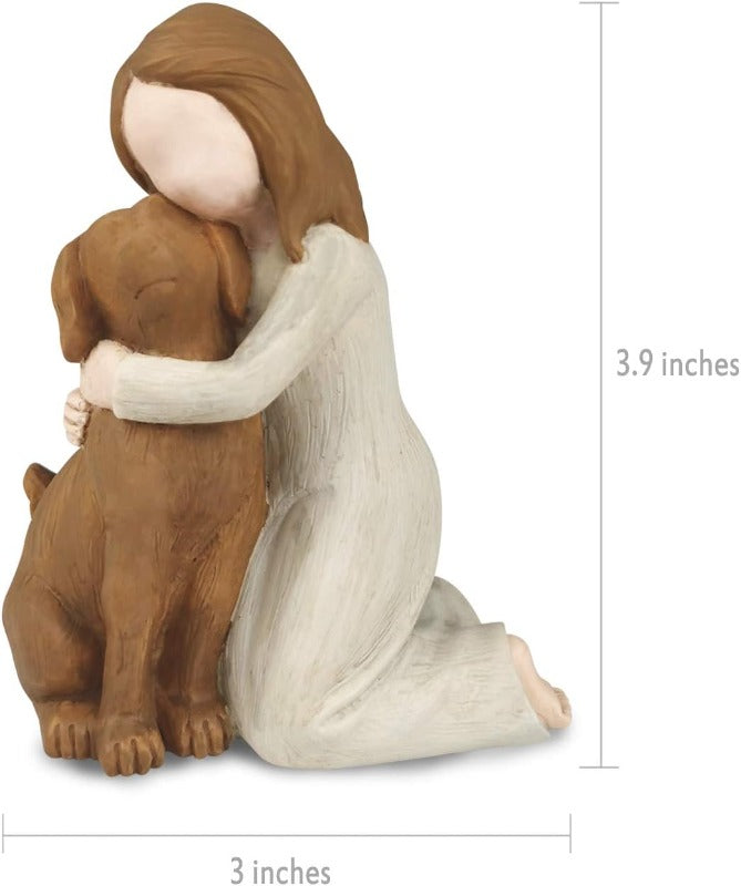 Hondenengel Figuren