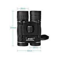 Militair HD 40x22 Verrekijker Professioneel Jacht Telescoop