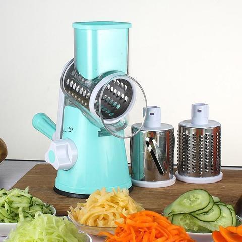 Multifunctionele Groentesnijder & Rasper