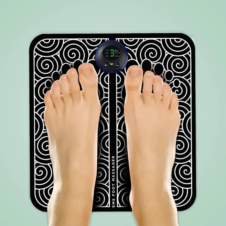 Revivax™ | De innovatieve EMS-voetmassage voor directe verlichting!