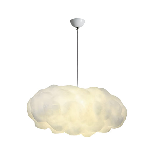 DreamGlow – Hanglamp in de Vorm van een Wolk voor Zachte en Verspreide Verlichting