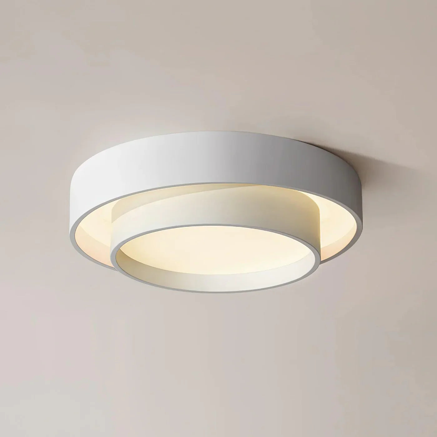 Moderne LED Plafondlamp – Elegante Ronde Plafondlamp voor Woonkamer en Slaapkamer