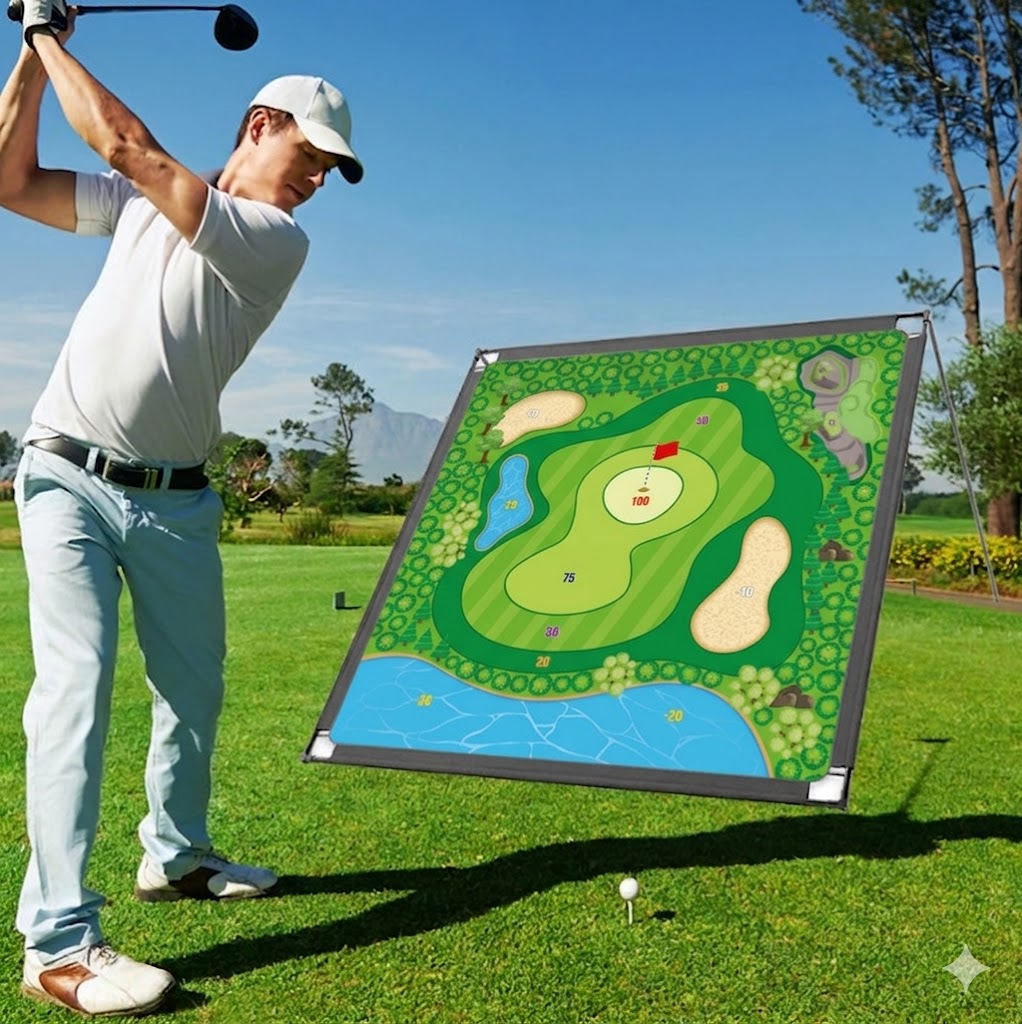 Golf Oefen Arena