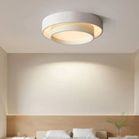 Moderne LED Plafondlamp – Elegante Ronde Plafondlamp voor Woonkamer en Slaapkamer