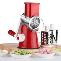 Multifunctionele Groentesnijder & Rasper