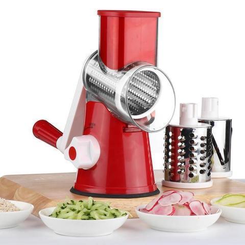 Multifunctionele Groentesnijder & Rasper