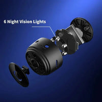 Brehn | Draadloze achteruitrijcamera Full HD voor camper, vrachtwagen en aanhanger