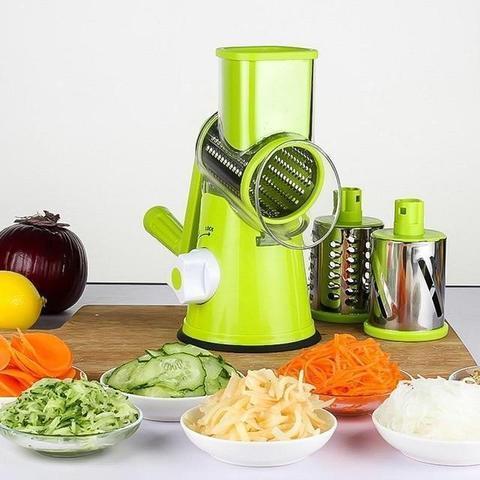 Multifunctionele Groentesnijder & Rasper