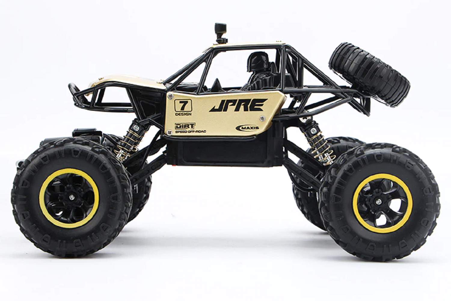4WD RC Auto 2.4G Radiogestuurde Trucks Speelgoed BLXCK NORWAY™
