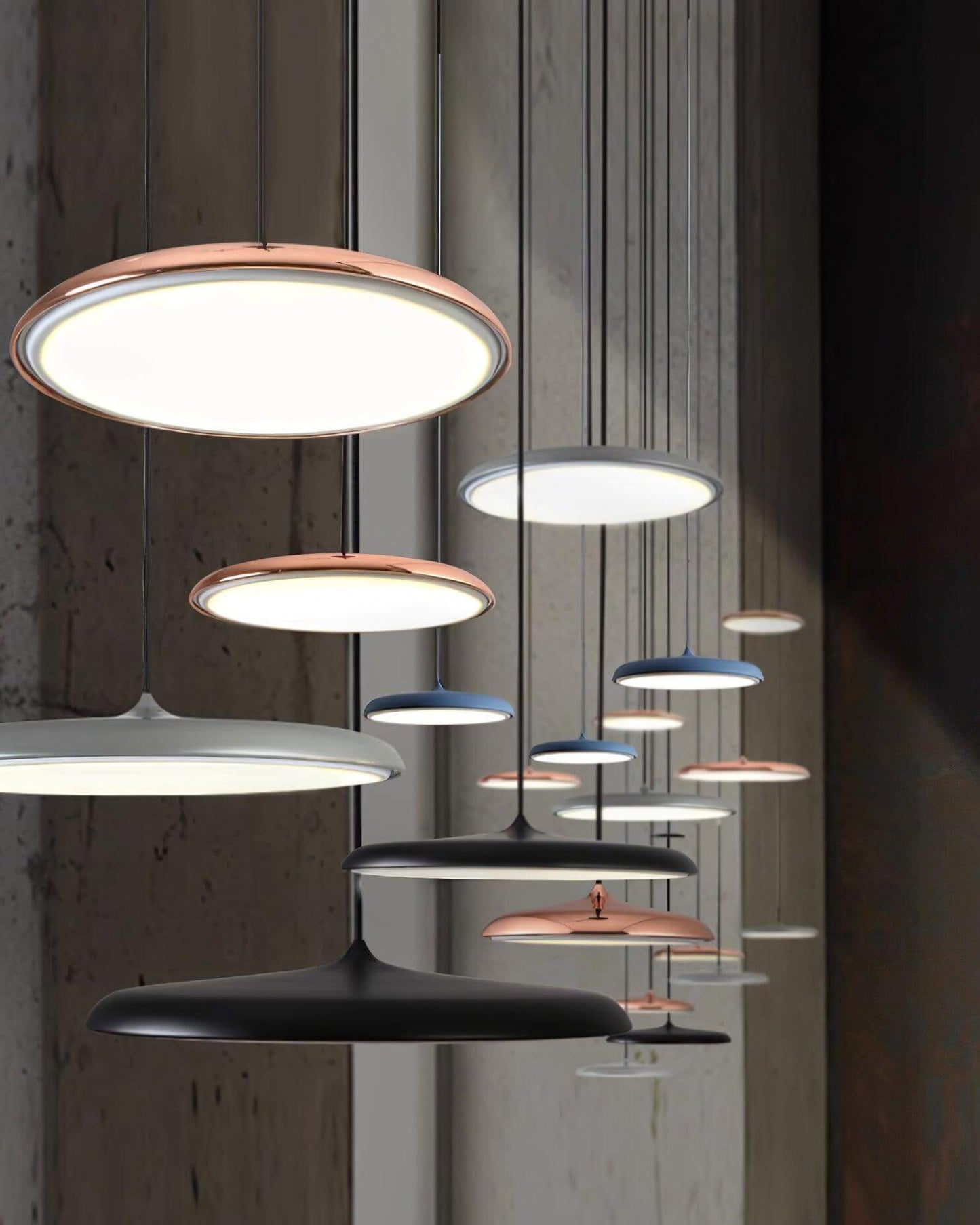 Hanglamp met Eenvoudig Ontwerp voor Moderne Interieurs