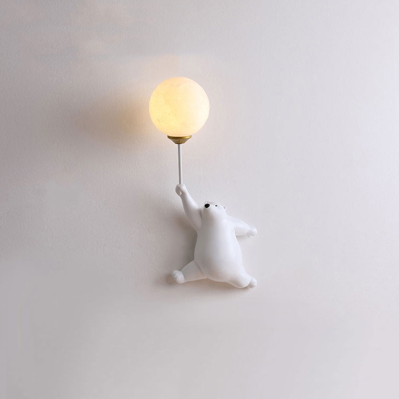 Beer Ballon Wandlamp