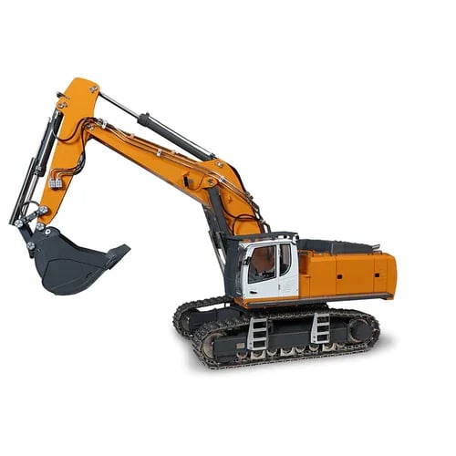 Graafmachine Model G308H 1:14 Schaal RTR
