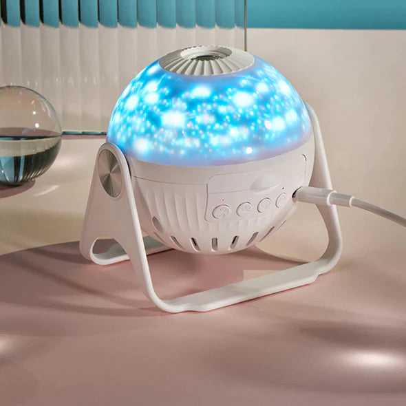 Galaxie Projector – Cosmishe Lichtprojector met Sterren en Nebula-effect