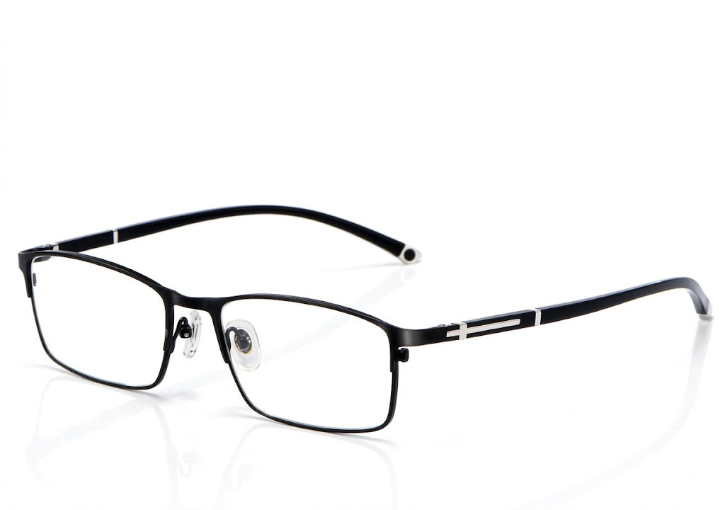 OptiVision | Elegante Multifocale Brillen met Blauwlichtfilter