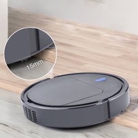 Cleanoro™ S6 | Compact & Intelligent | Voor Dierenharen, Harde Vloeren & Tapijt | 2 uur looptijd