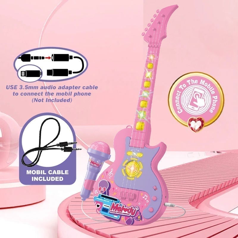 TinyVoice – Kindermuziekuitvoerset