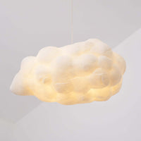 DreamGlow – Hanglamp in de Vorm van een Wolk voor Zachte en Verspreide Verlichting