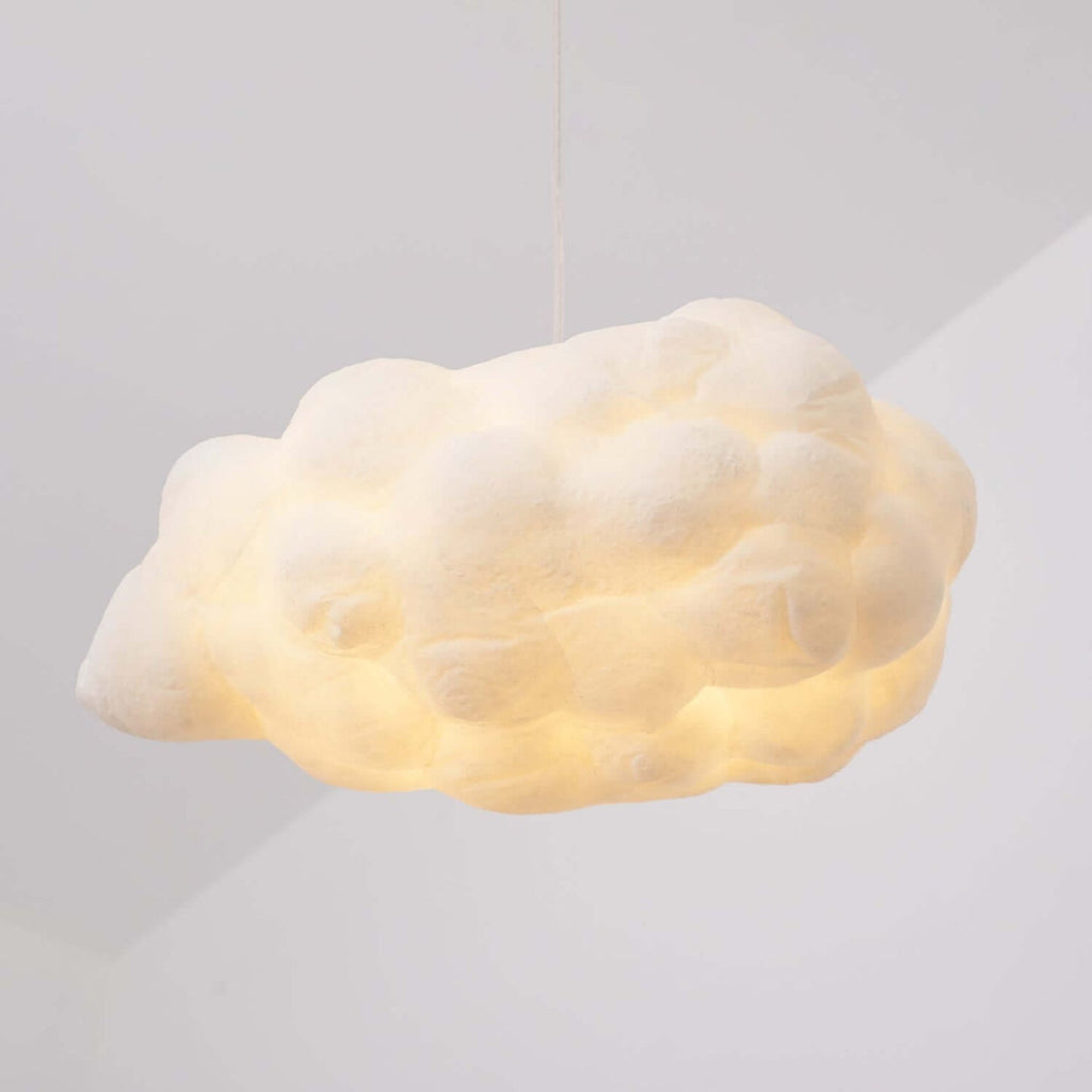 DreamGlow – Hanglamp in de Vorm van een Wolk voor Zachte en Verspreide Verlichting