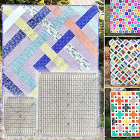 QuiltMate™| Voor perfecte stofsnedes in recordtijd!