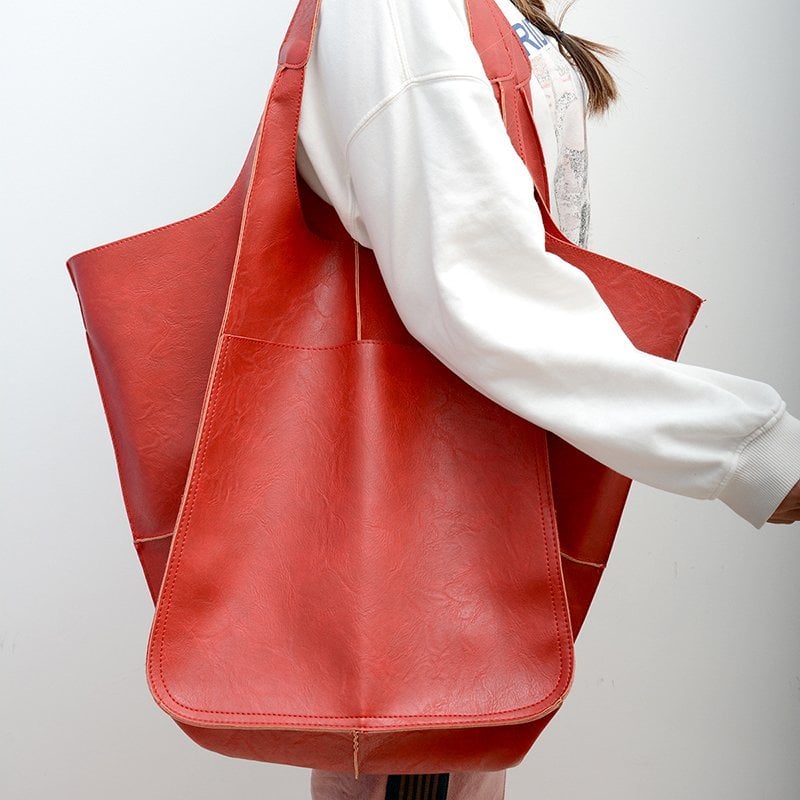 Melina™ | Oversized Ruime Handtassen