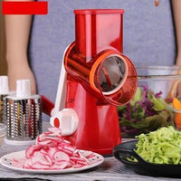 Multifunctionele Groentesnijder & Rasper