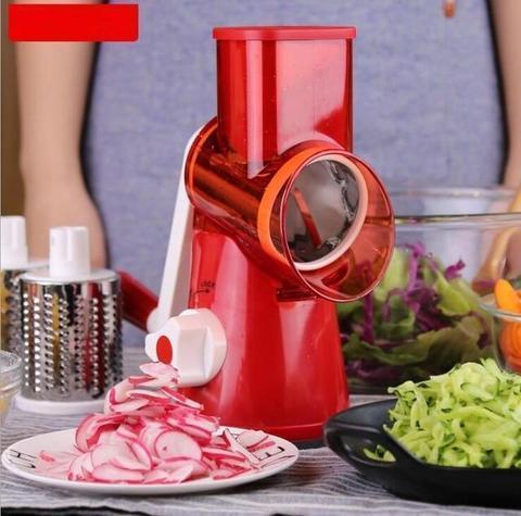 Multifunctionele Groentesnijder & Rasper