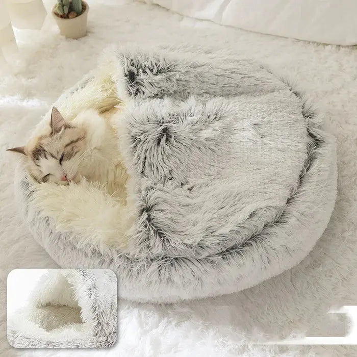 PawNest - Luxe Huisdier Slaapbed