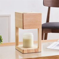 Iga Kaarsverwarmingslamp