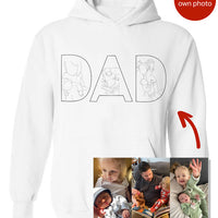 MemoryWear | Gepersonaliseerde hoodie als cadeau