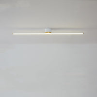 Minimalistische Lineaire LED Plafondlamp