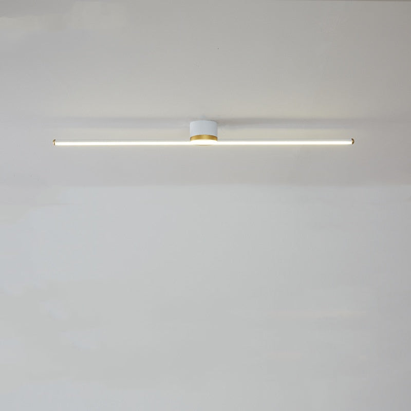 Minimalistische Lineaire LED Plafondlamp
