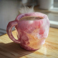 CrystalMug | Brengt elegantie en een magisch tintje aan elke slok