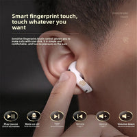Luxe Draadloze Oordopjes - HiFi Geluid | Bluetooth 5.0