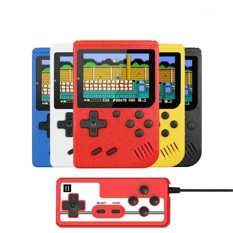 400-w-1 Retro Console voor Videogames met Klassieke Spellen