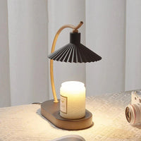 Vanessa Kaarsverwarmingslamp