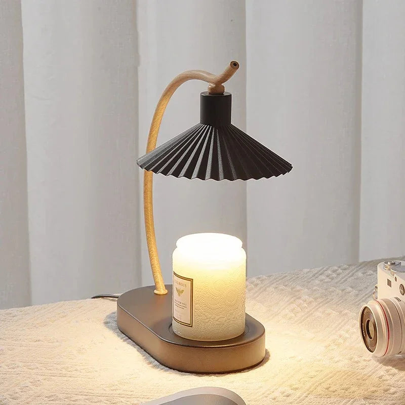 Vanessa Kaarsverwarmingslamp