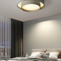 Moderne LED Plafondlamp – Elegante Ronde Plafondlamp voor Woonkamer en Slaapkamer