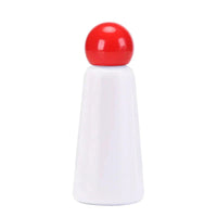 LuxDrop - Levensduur waterfles die dranken 12 uur warm en 24 uur koud houdt