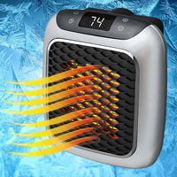Best beoordeelde draagbare verwarming